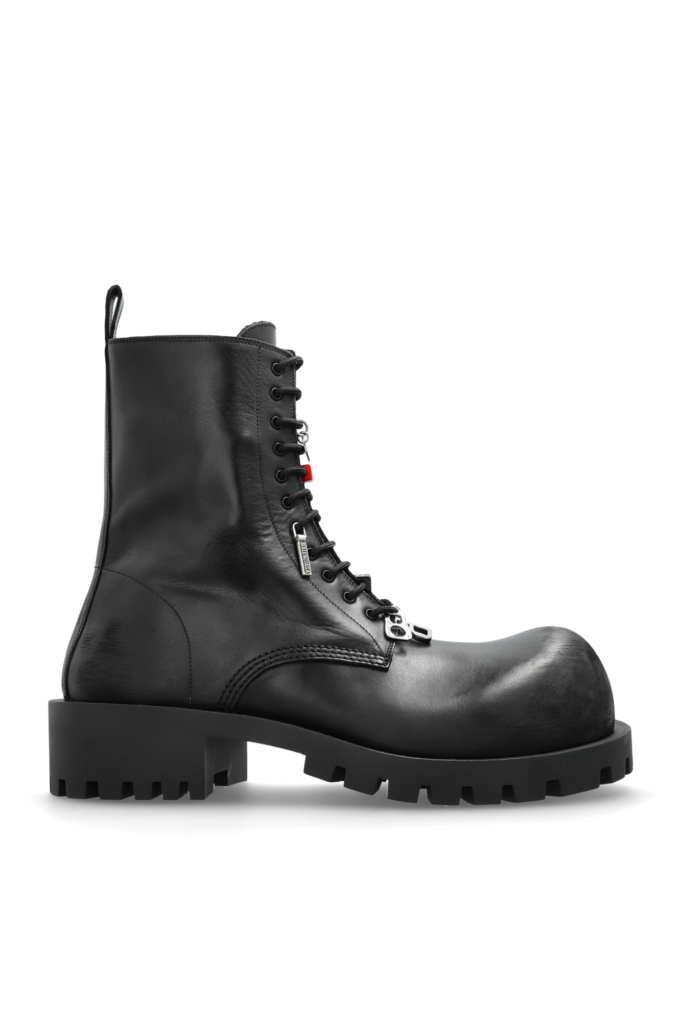 Black Hummer ankle boots Balenciaga - Vitkac Canada